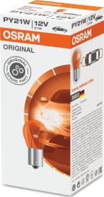 Osram 7507 - Лампа розжарювання, вказівник повороту autodetail.com.ua