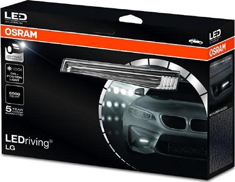 Osram LEDDRL102 - Комплект ходових ліхтарів autodetail.com.ua