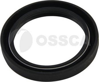 OSSCA 12495 - Ущільнювальне кільце вала, колінчатий вал autodetail.com.ua