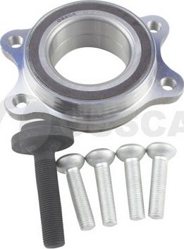 OSSCA 17866 - Маточина колеса autodetail.com.ua
