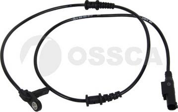 OSSCA 23265 - Датчик, кількість обертів колеса autodetail.com.ua