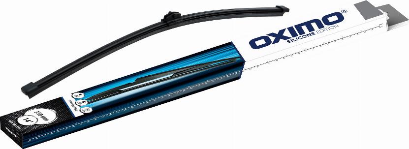 OXIMO WR980350 - Щітка двірника autodetail.com.ua