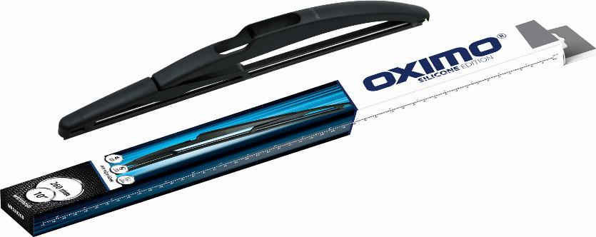 OXIMO WR530260 - Щітка двірника autodetail.com.ua