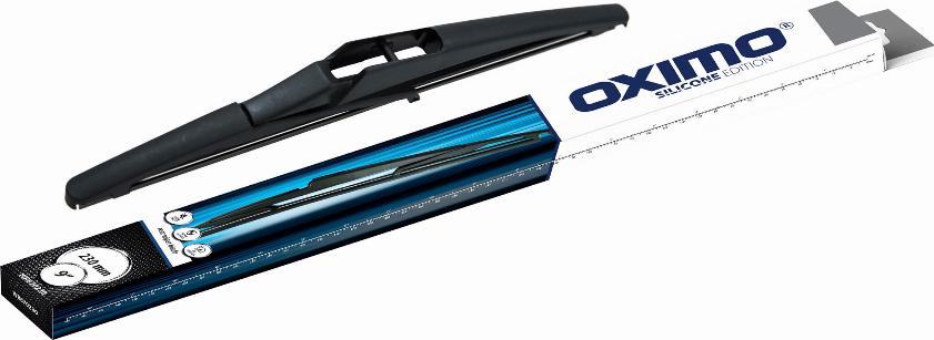 OXIMO WR870230 - Щітка двірника autodetail.com.ua