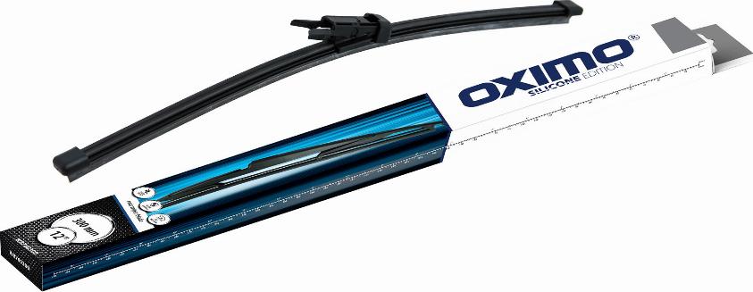 OXIMO WR760300 - Щітка двірника autodetail.com.ua