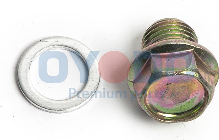 Oyodo 81U0002-OYO - Пробка, оливний піддон autodetail.com.ua