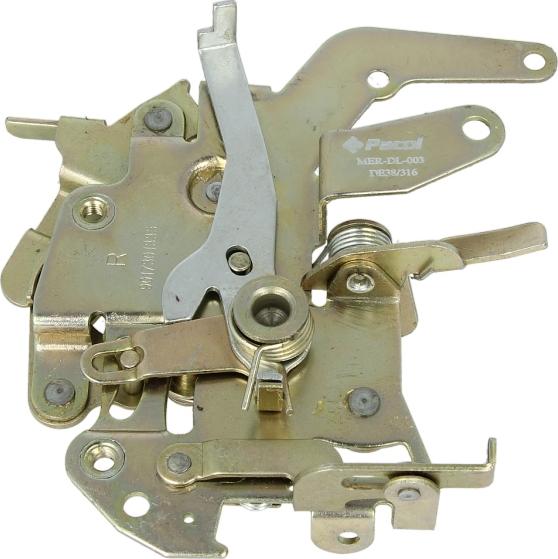 Pacol MER-DL-003 - Дверний замок autodetail.com.ua