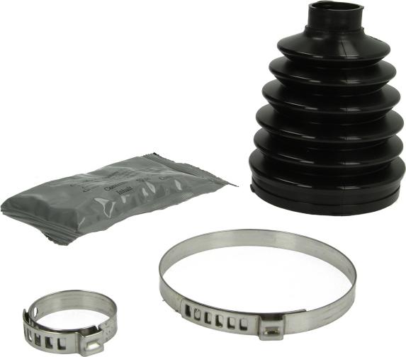 Pascal G5R031PC - Гофрований кожух, приводний вал autodetail.com.ua