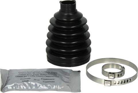 Pascal G5R032PC - Гофрований кожух, приводний вал autodetail.com.ua