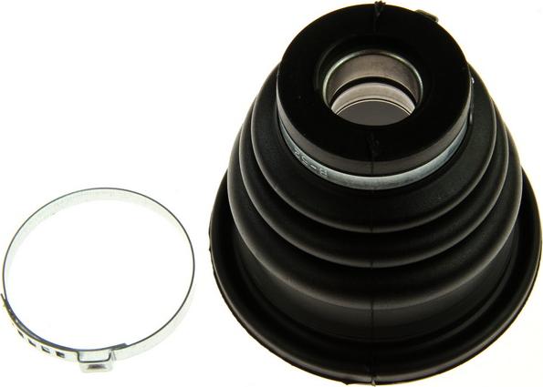 Pascal G6R011PC - Гофрований кожух, приводний вал autodetail.com.ua
