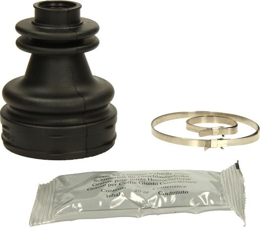 Pascal G6R012PC - Гофрований кожух, приводний вал autodetail.com.ua