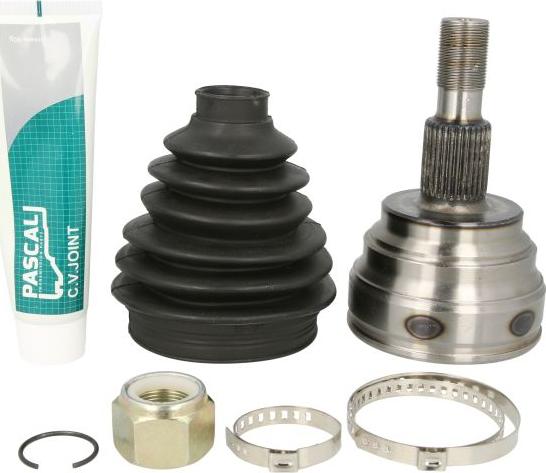 Pascal G1M016PC - Комплект шарнірів, приводний вал autodetail.com.ua