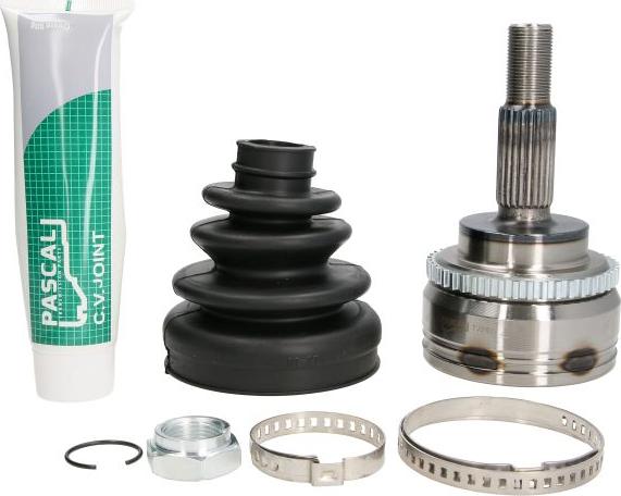 Pascal G1R050PC - Комплект шарнірів, приводний вал autodetail.com.ua