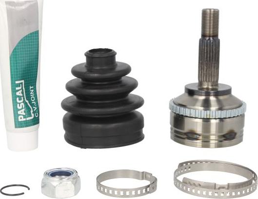 Pascal G1R039PC - Комплект шарнірів, приводний вал autodetail.com.ua
