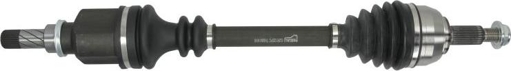 Pascal G2R132PC - Приводний вал autodetail.com.ua