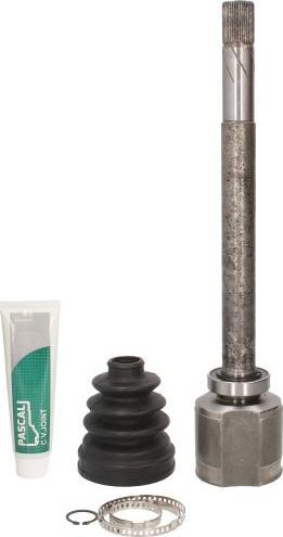 Pascal G7R002PC - Комплект шарнірів, приводний вал autodetail.com.ua