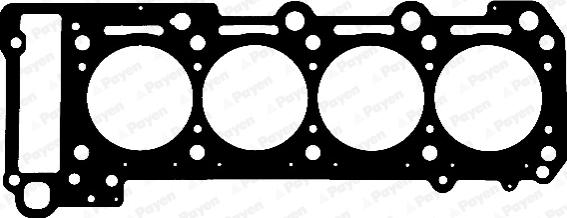 Payen AC5620 - Ущільнення, голівка циліндра autodetail.com.ua