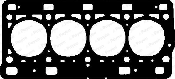 Payen AD5980 - Ущільнення, голівка циліндра autodetail.com.ua
