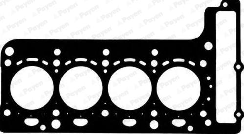 Payen AH7680 - Ущільнення, голівка циліндра autodetail.com.ua