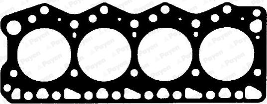 Payen BX391 - Ущільнення, голівка циліндра autodetail.com.ua