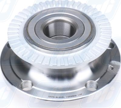 PFI PHU2231 - Маточина колеса autodetail.com.ua