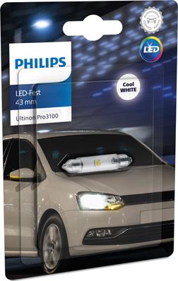 PHILIPS 11866CU31B1 - Лампа розжарювання, фара дальнього світла autodetail.com.ua