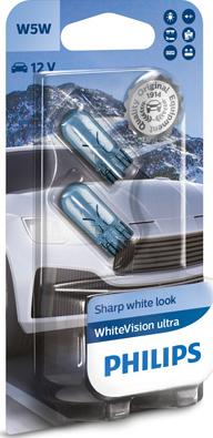 PHILIPS 12961WVUB2 - Лампа розжарювання, вказівник повороту autodetail.com.ua