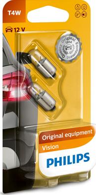 PHILIPS 12929B2 - Лампа розжарювання, вказівник повороту autodetail.com.ua
