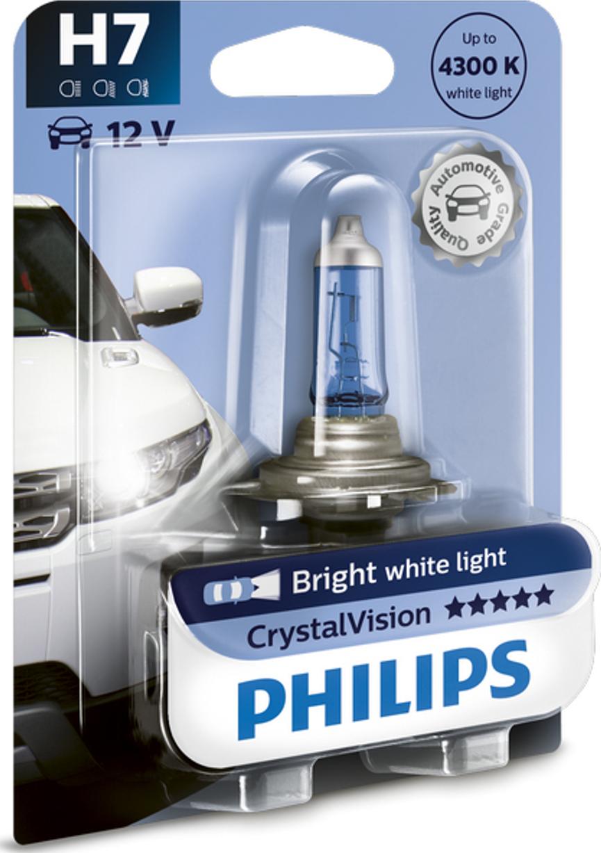 PHILIPS 12972CVB1 - Лампа розжарювання, фара дальнього світла autodetail.com.ua