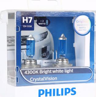 PHILIPS 12972CVSM - Лампа розжарювання, вказівник повороту autodetail.com.ua