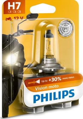 PHILIPS 12972PRBW - Лампа розжарювання, фара дальнього світла autodetail.com.ua