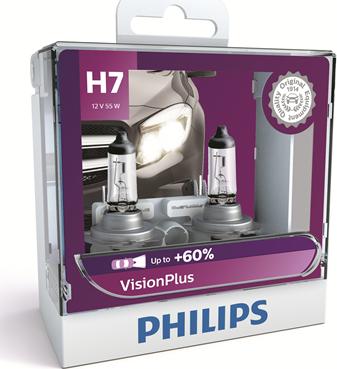 PHILIPS 12972VPS2 - Лампа розжарювання, фара дальнього світла autodetail.com.ua