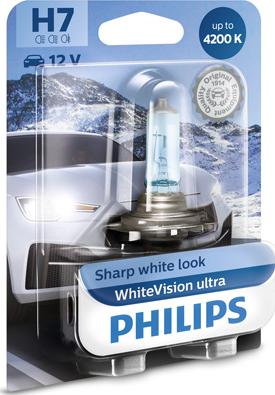 PHILIPS 12972WVUB1 - Лампа розжарювання, фара дальнього світла autodetail.com.ua