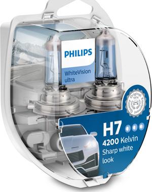 PHILIPS 12972WVUSM - Лампа розжарювання, фара дальнього світла autodetail.com.ua
