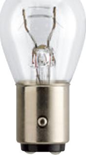 PHILIPS 12594CP - Лампа розжарювання, стоп-сигнали/задні габаритні ліхтарі autodetail.com.ua
