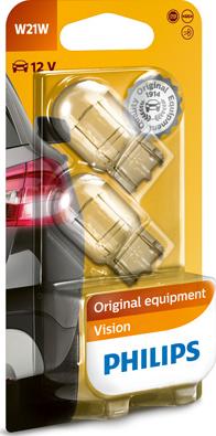 PHILIPS 12065B2 - Лампа розжарювання, вказівник повороту autodetail.com.ua