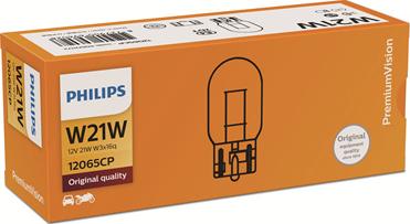 PHILIPS 12065CP - Лампа розжарювання, вказівник повороту autodetail.com.ua