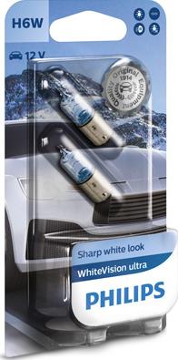 PHILIPS 12036WVUB2 - Лампа розжарювання, вказівник повороту autodetail.com.ua