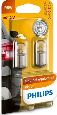 PHILIPS 12821B2 - Лампа розжарювання, вказівник повороту autodetail.com.ua