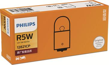 PHILIPS 12821CP - Лампа розжарювання, вказівник повороту autodetail.com.ua