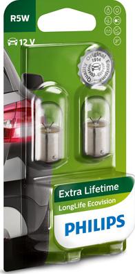 PHILIPS 12821LLECOB2 - Лампа розжарювання, вказівник повороту autodetail.com.ua