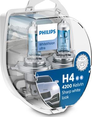 PHILIPS 12342WVUSM - Лампа розжарювання, фара дальнього світла autodetail.com.ua