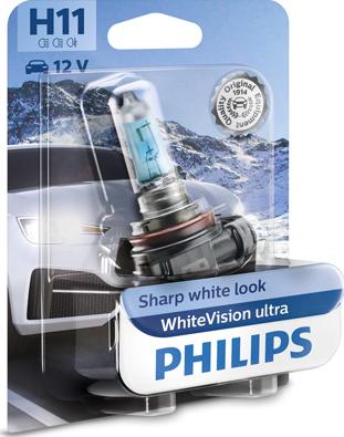 PHILIPS 12362WVUB1 - Лампа розжарювання, фара дальнього світла autodetail.com.ua