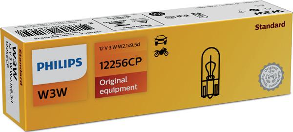 PHILIPS 12256CP - Лампа розжарювання, вказівник повороту autodetail.com.ua