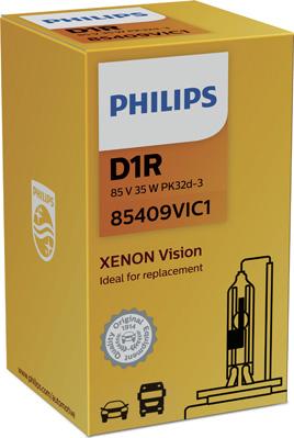PHILIPS 85409VIC1 - Лампа розжарювання, фара дальнього світла autodetail.com.ua