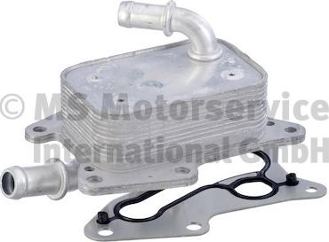 Pierburg 7.09269.74.0 - Охолоджувач оливи, моторна олива autodetail.com.ua