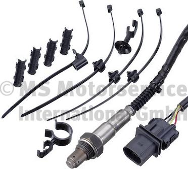 Pierburg 7.05271.85.0 - Кисневий датчик autodetail.com.ua