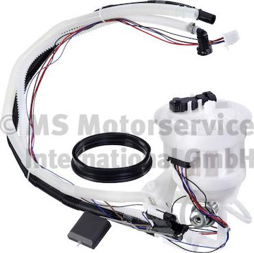 Pierburg 7.03794.39.0 - Датчик, запас палива autodetail.com.ua