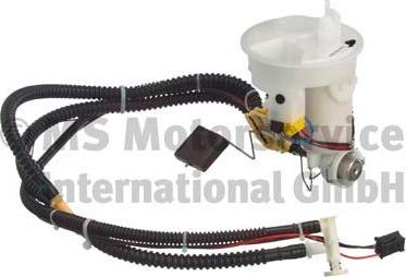 Pierburg 7.02700.56.0 - Датчик, запас палива autodetail.com.ua