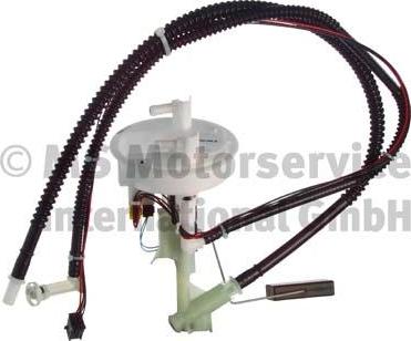Pierburg 7.02700.66.0 - Датчик, запас палива autodetail.com.ua